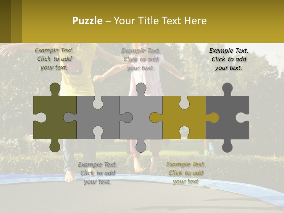 Climate System Air PowerPoint Template