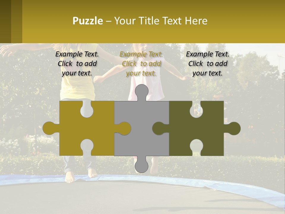 Climate System Air PowerPoint Template