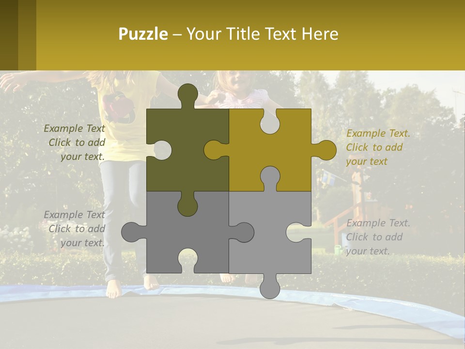 Climate System Air PowerPoint Template