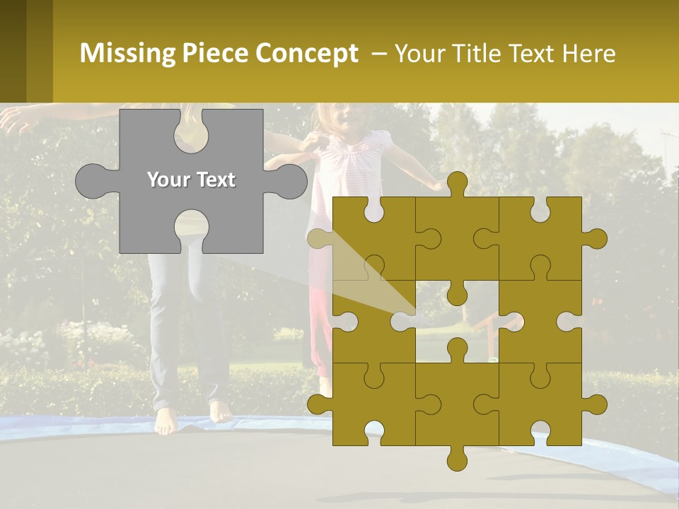 Climate System Air PowerPoint Template