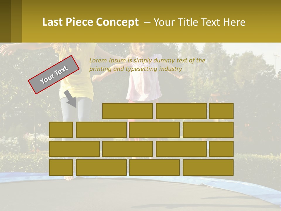 Climate System Air PowerPoint Template