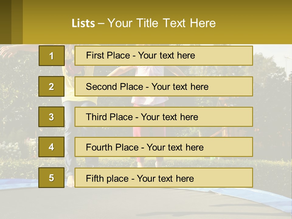 Climate System Air PowerPoint Template