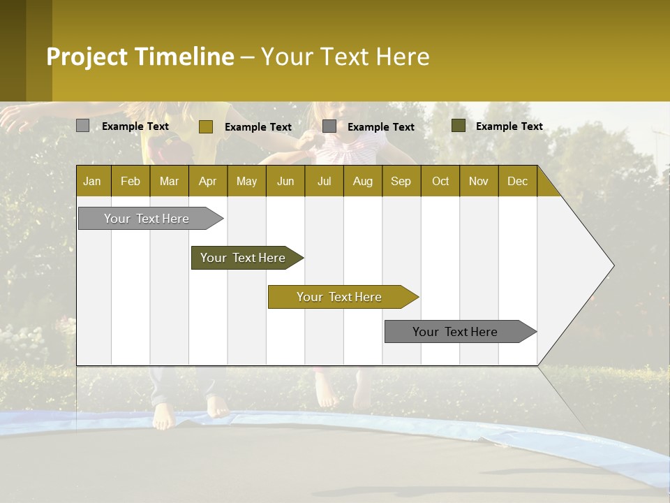 Climate System Air PowerPoint Template