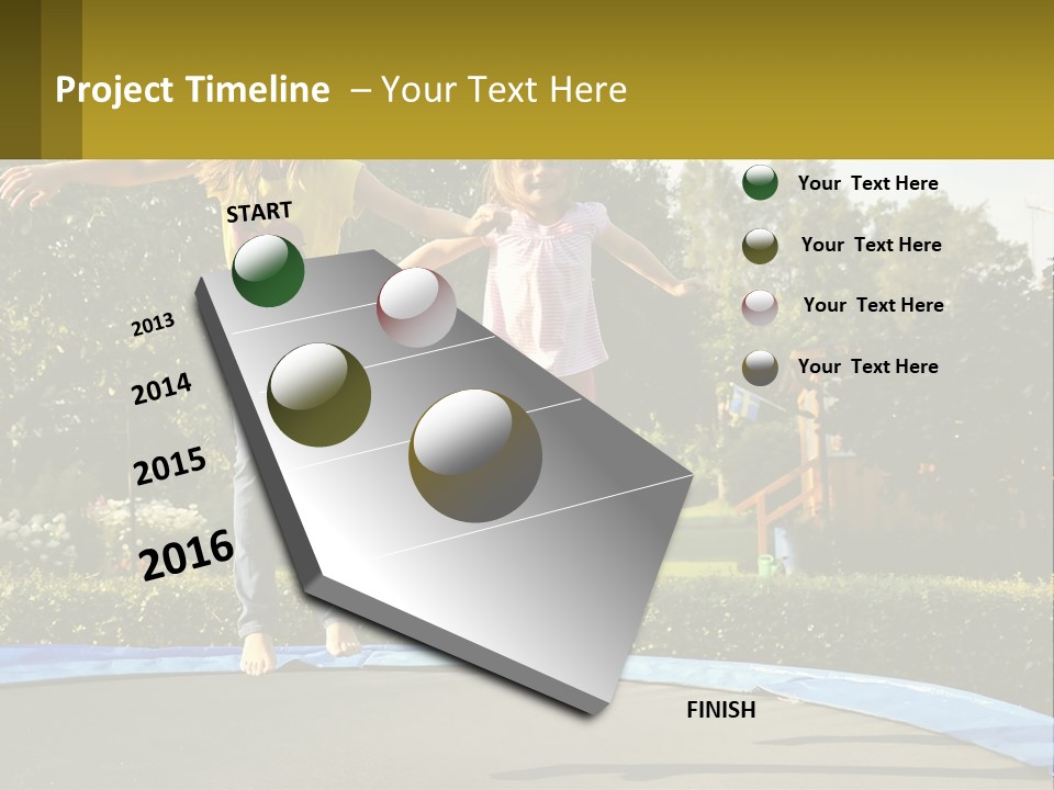 Climate System Air PowerPoint Template