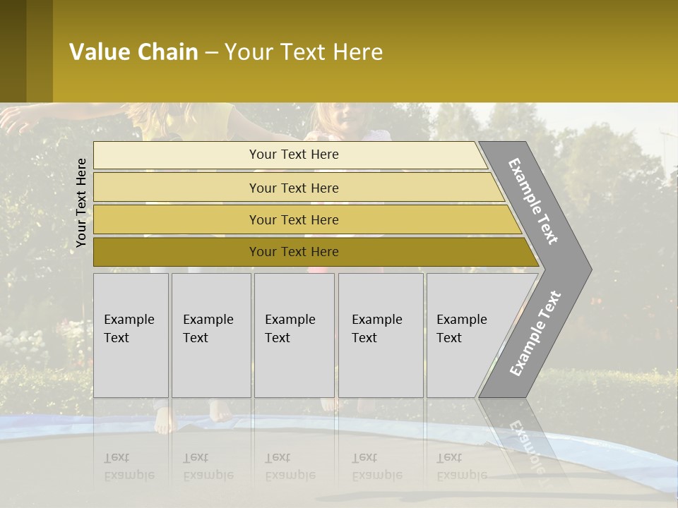 Climate System Air PowerPoint Template
