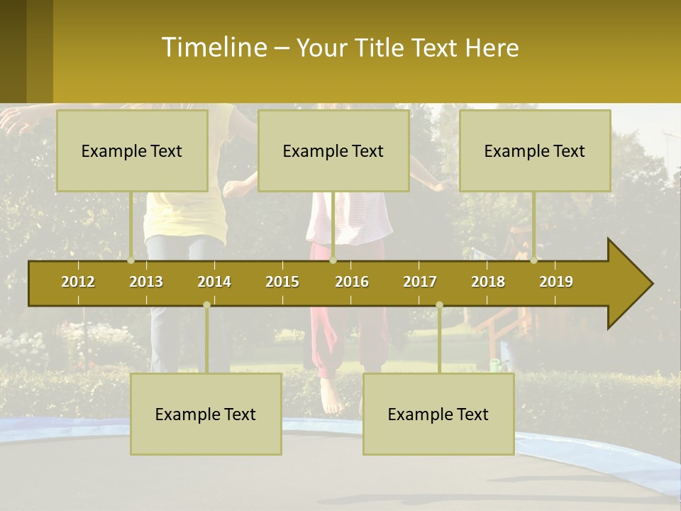 Climate System Air PowerPoint Template