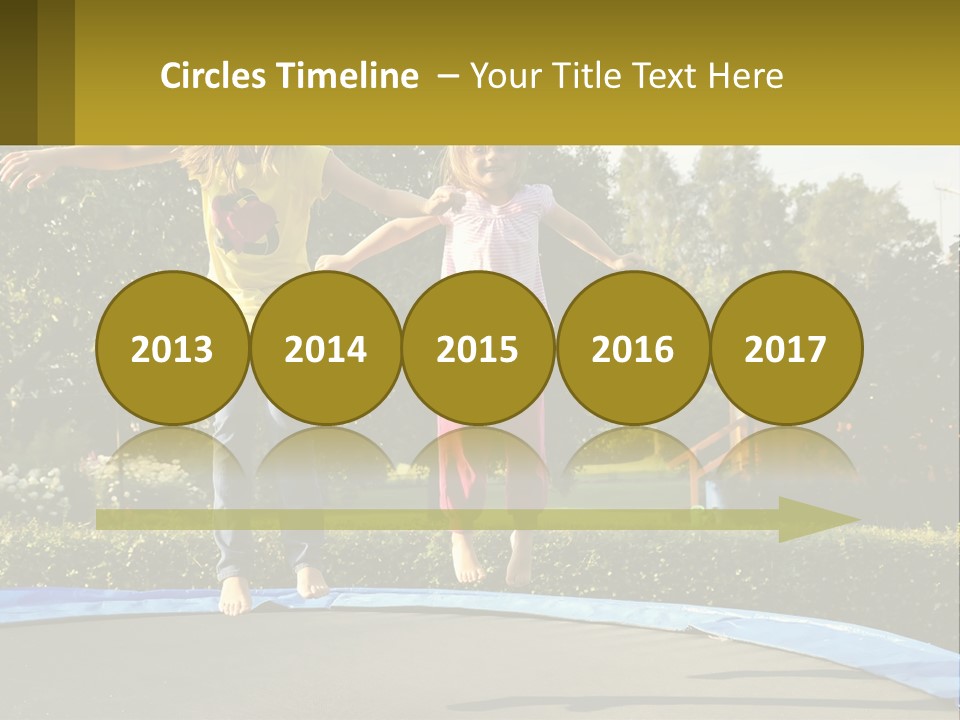 Climate System Air PowerPoint Template