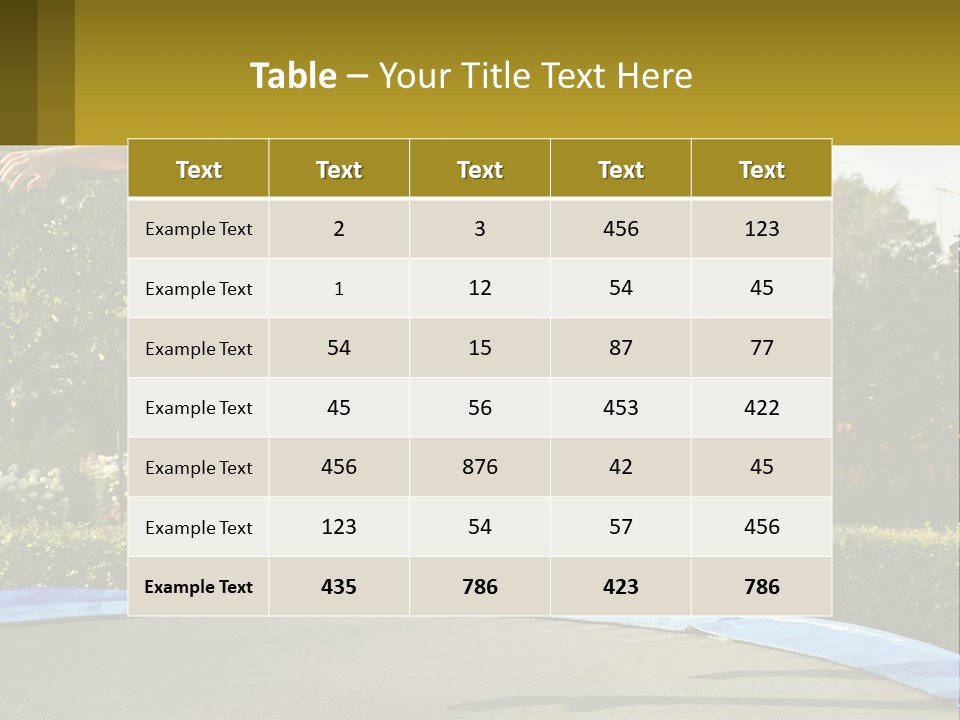 Climate System Air PowerPoint Template