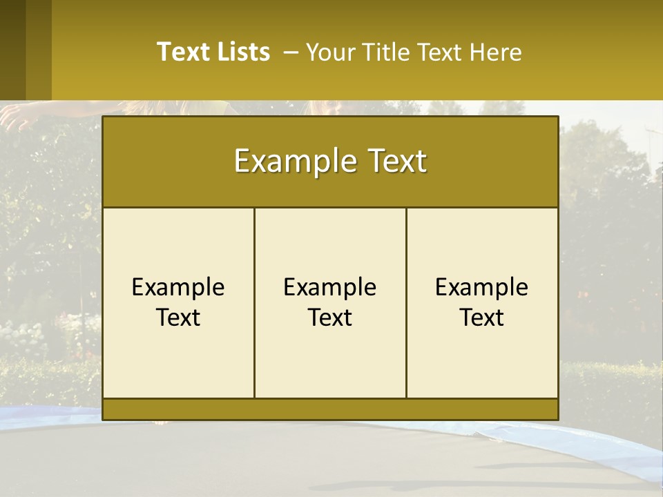 Climate System Air PowerPoint Template