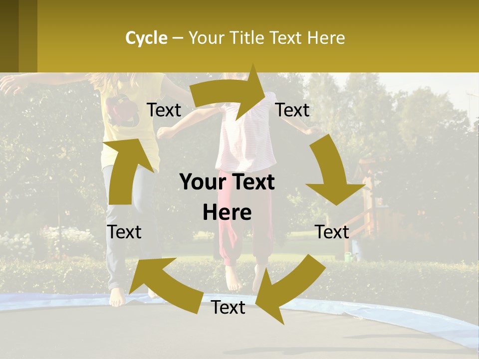 Climate System Air PowerPoint Template