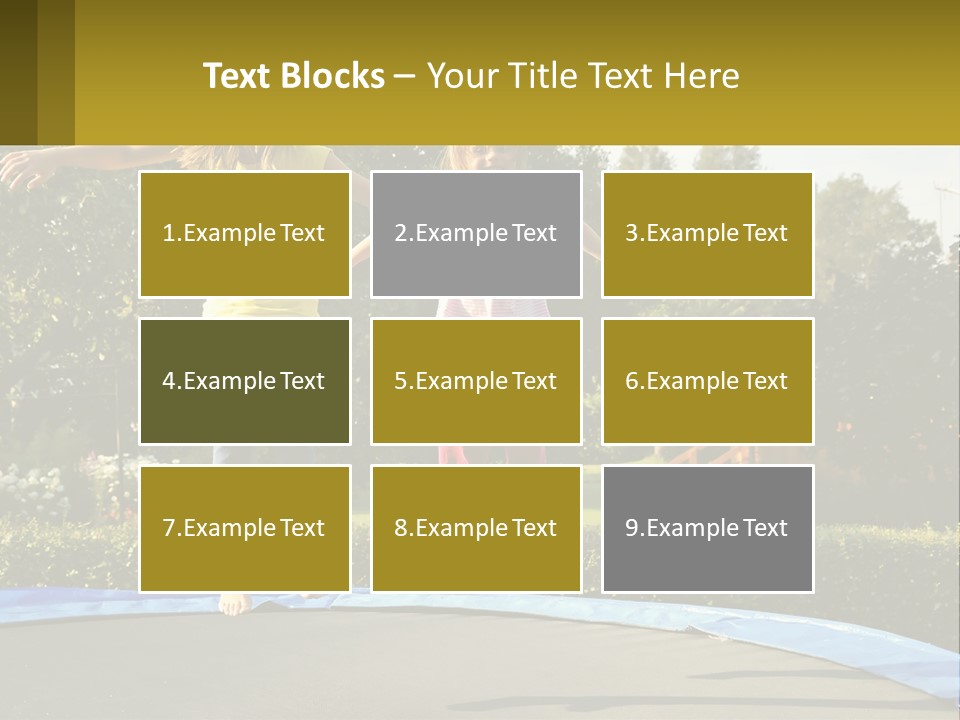 Climate System Air PowerPoint Template