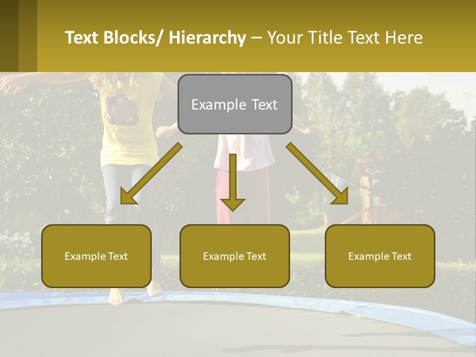 Climate System Air PowerPoint Template