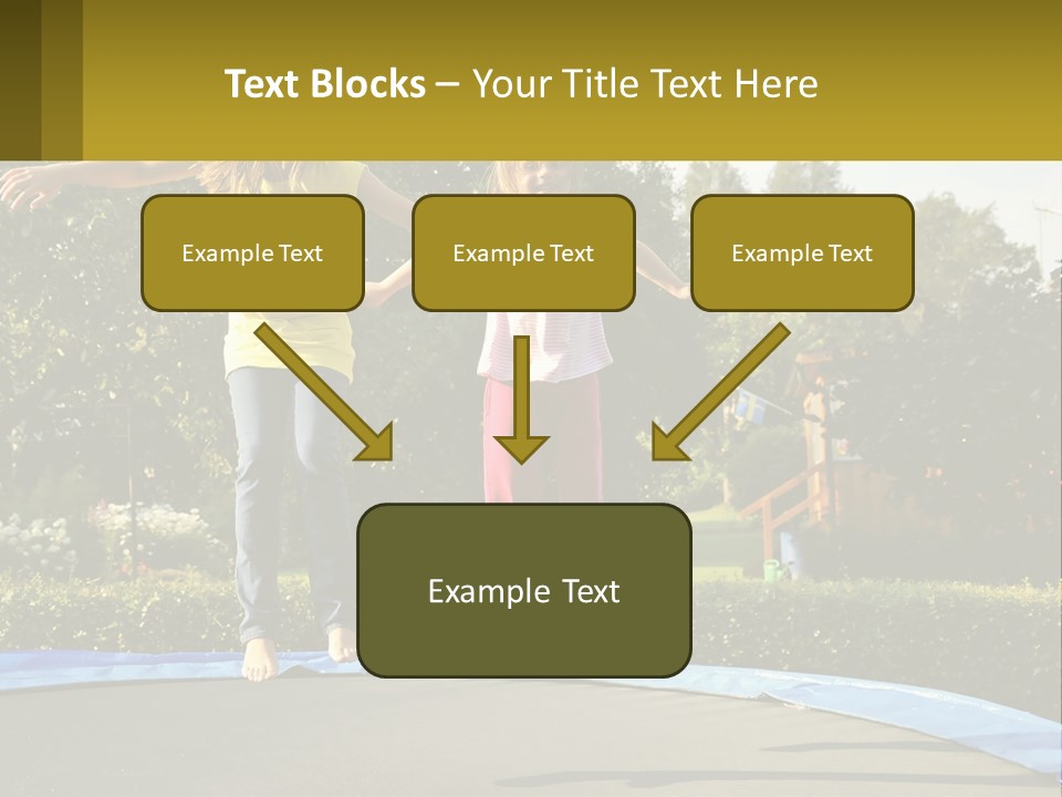Climate System Air PowerPoint Template