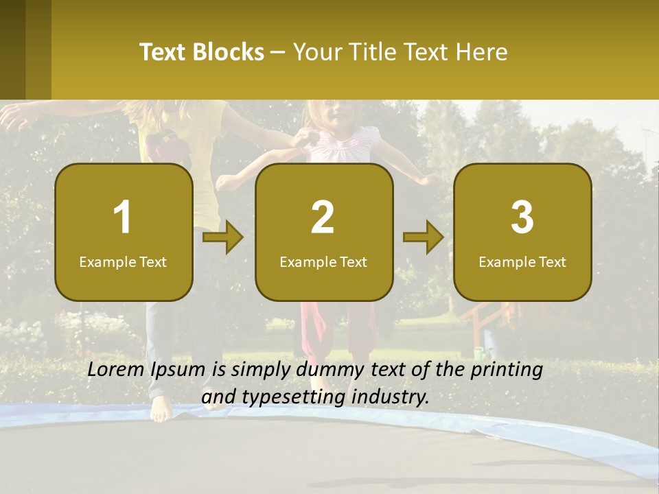 Climate System Air PowerPoint Template