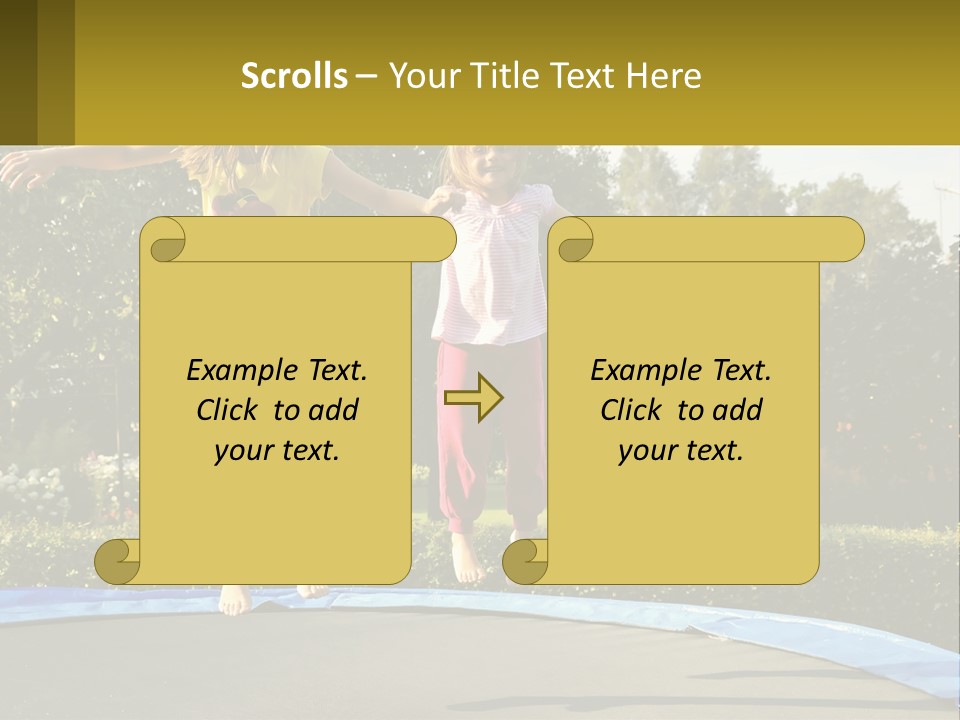 Climate System Air PowerPoint Template