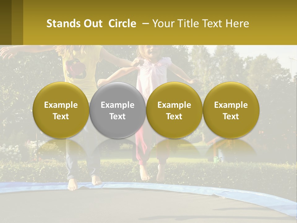 Climate System Air PowerPoint Template
