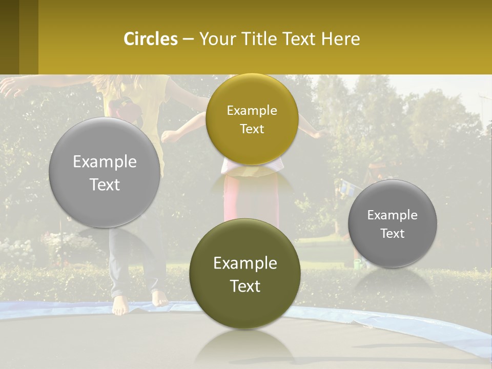 Climate System Air PowerPoint Template