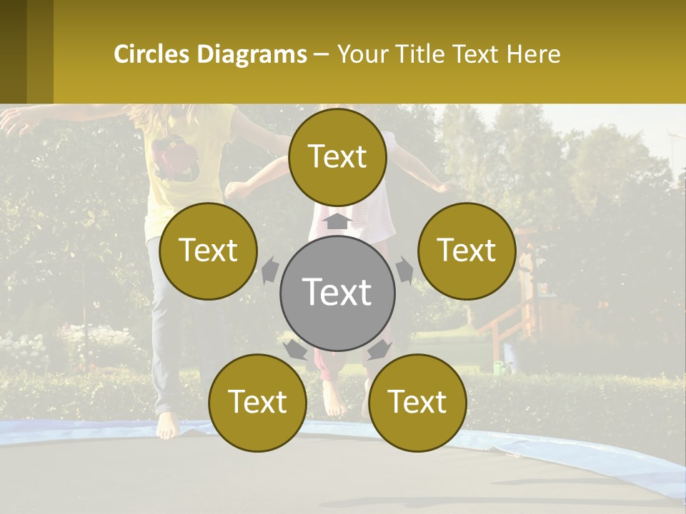 Climate System Air PowerPoint Template