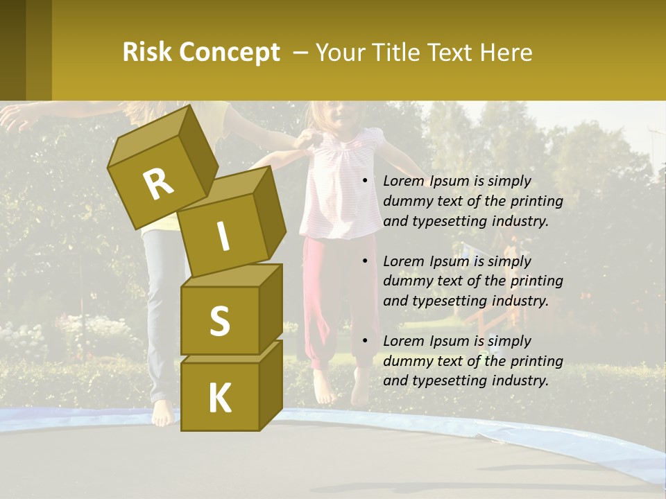 Climate System Air PowerPoint Template