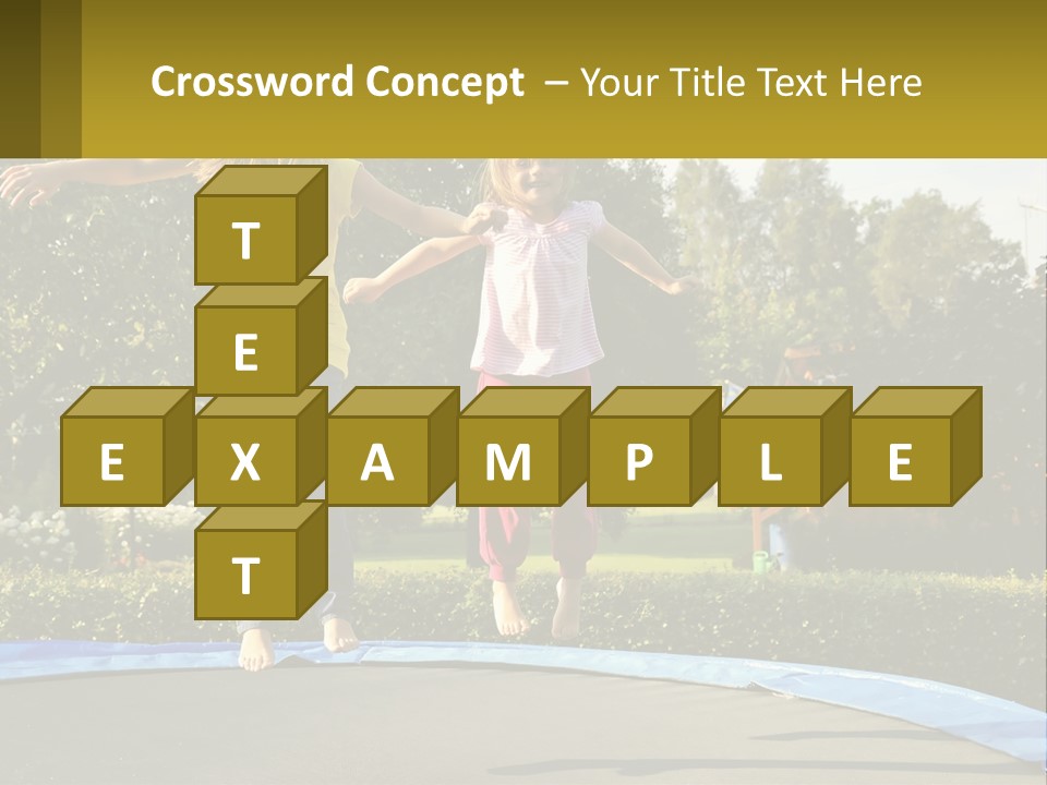 Climate System Air PowerPoint Template