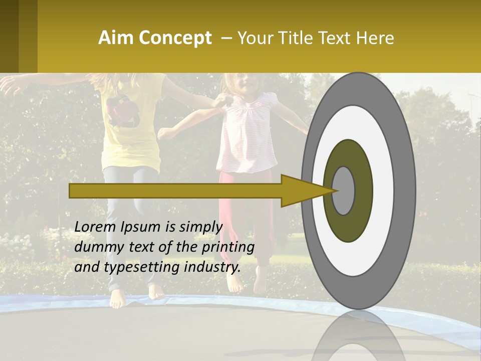 Climate System Air PowerPoint Template