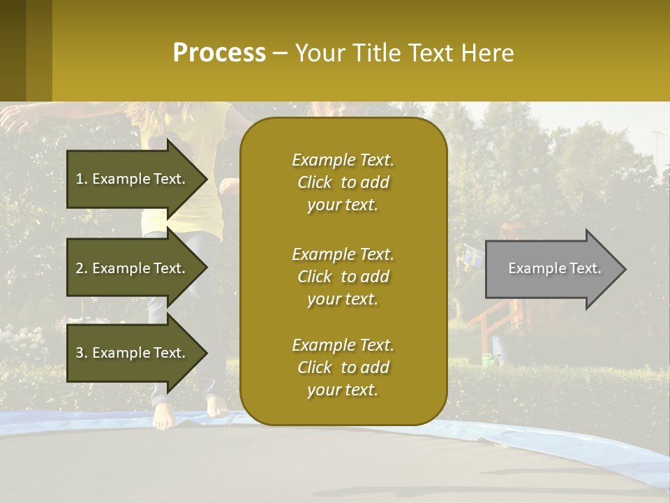 Climate System Air PowerPoint Template