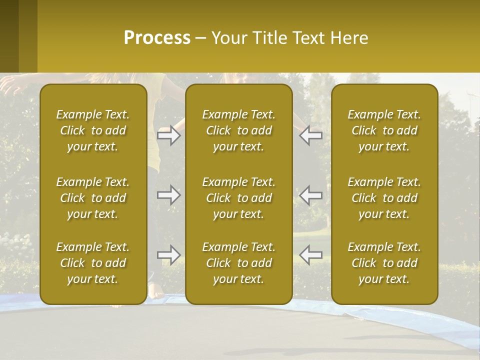 Climate System Air PowerPoint Template