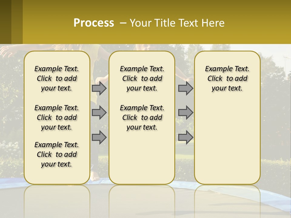 Climate System Air PowerPoint Template