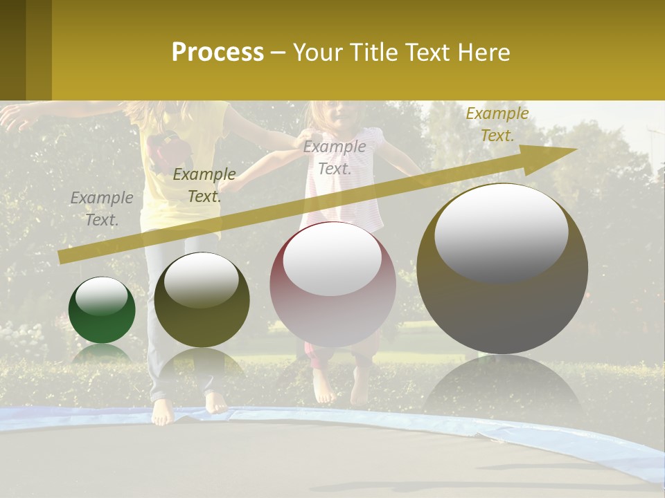 Climate System Air PowerPoint Template