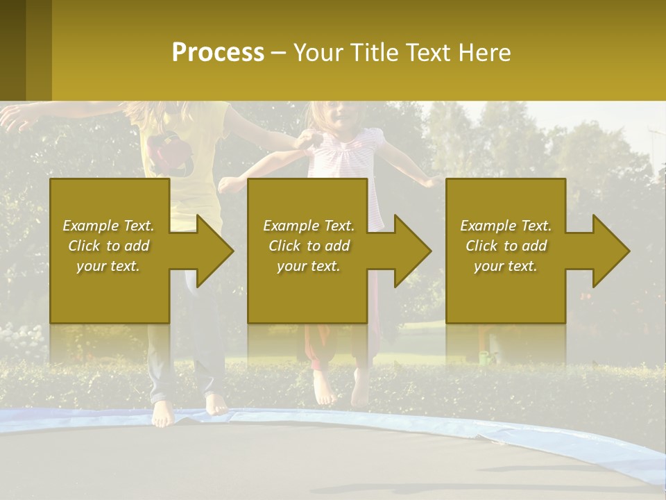 Climate System Air PowerPoint Template