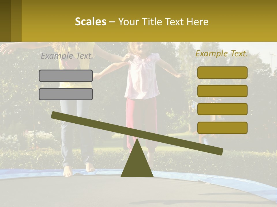 Climate System Air PowerPoint Template