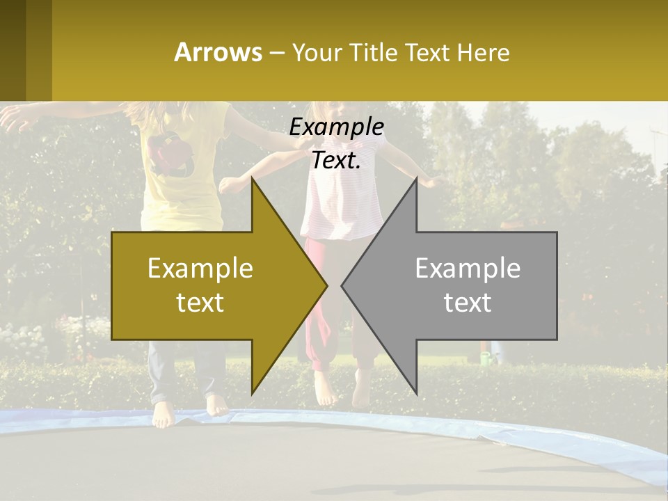 Climate System Air PowerPoint Template