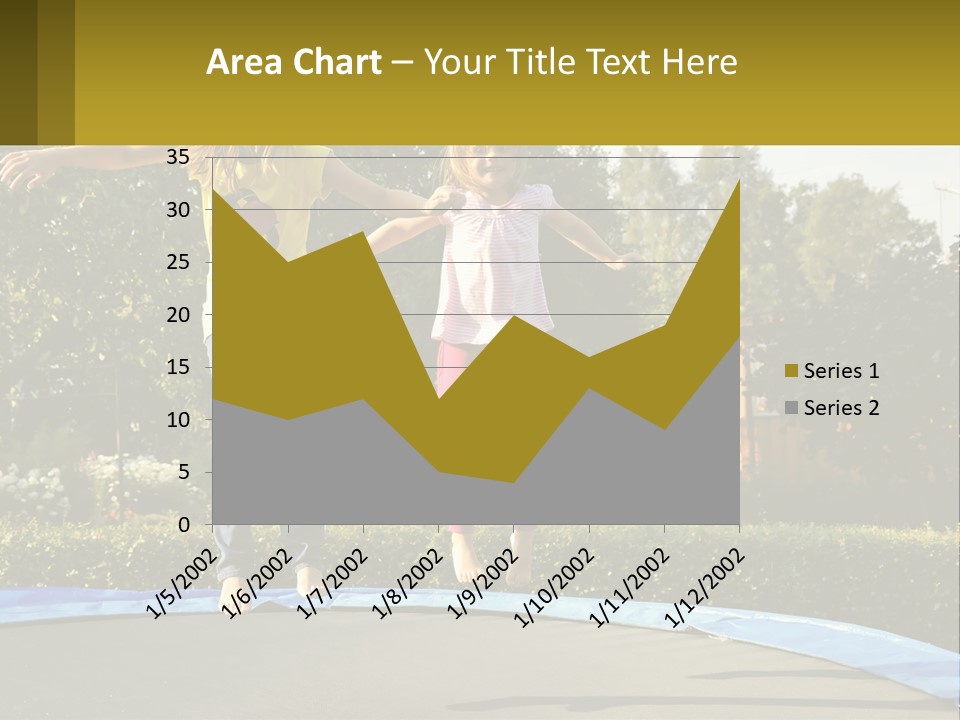 Climate System Air PowerPoint Template