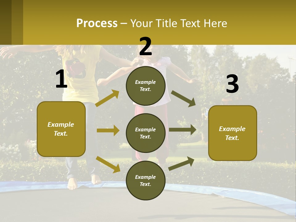 Climate System Air PowerPoint Template