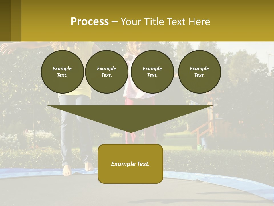 Climate System Air PowerPoint Template