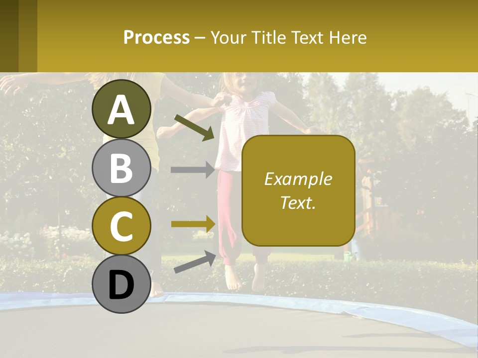 Climate System Air PowerPoint Template