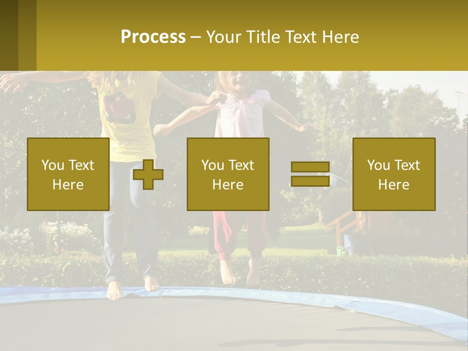 Climate System Air PowerPoint Template