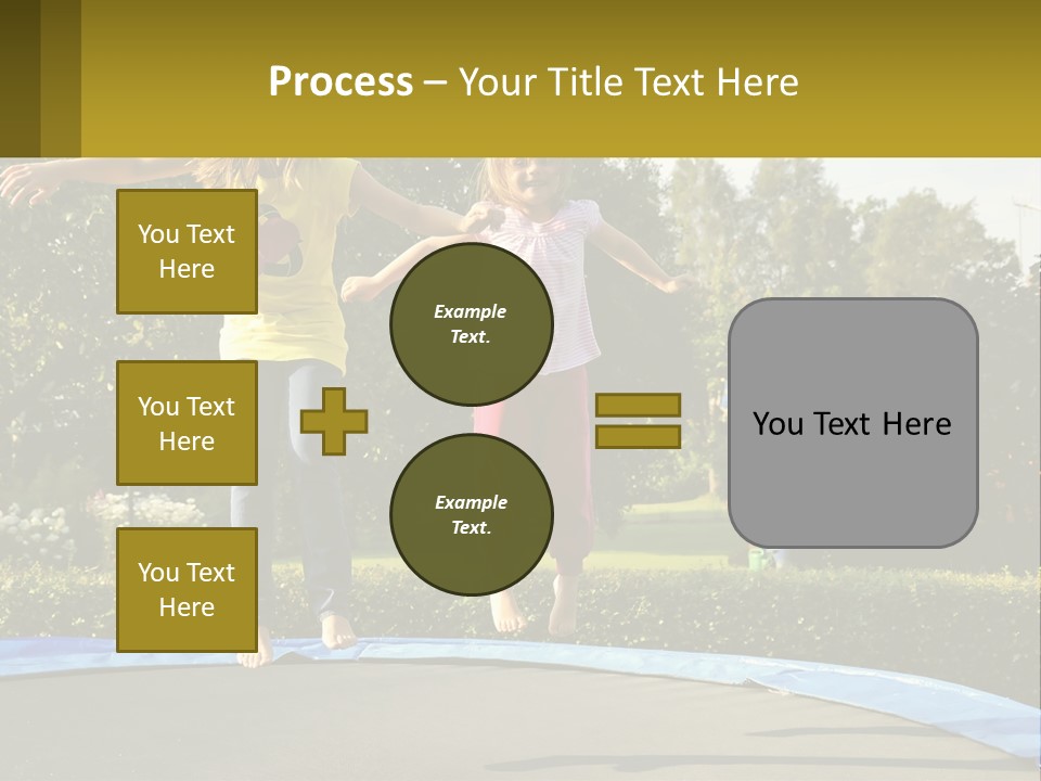 Climate System Air PowerPoint Template