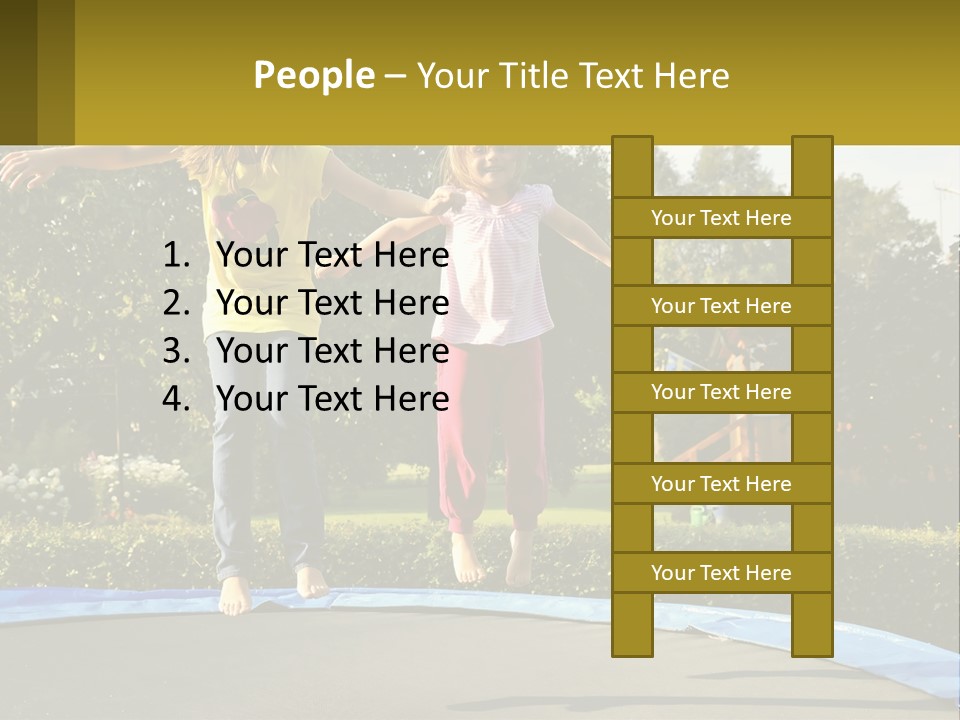 Climate System Air PowerPoint Template