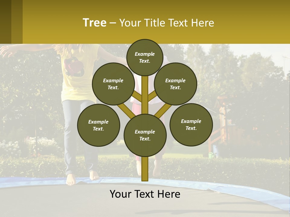 Climate System Air PowerPoint Template