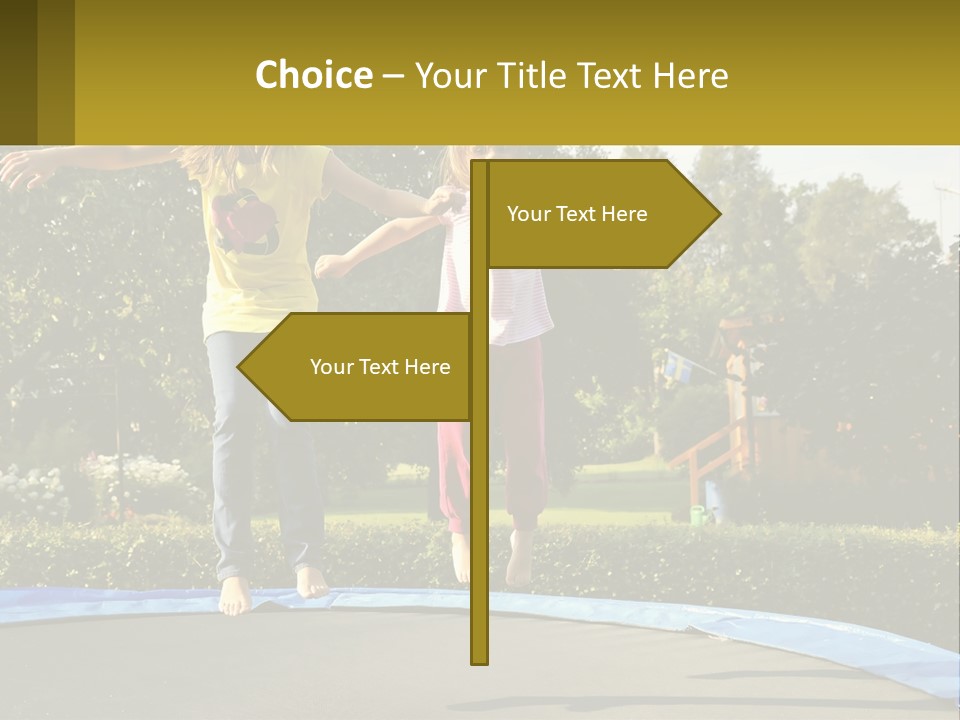 Climate System Air PowerPoint Template