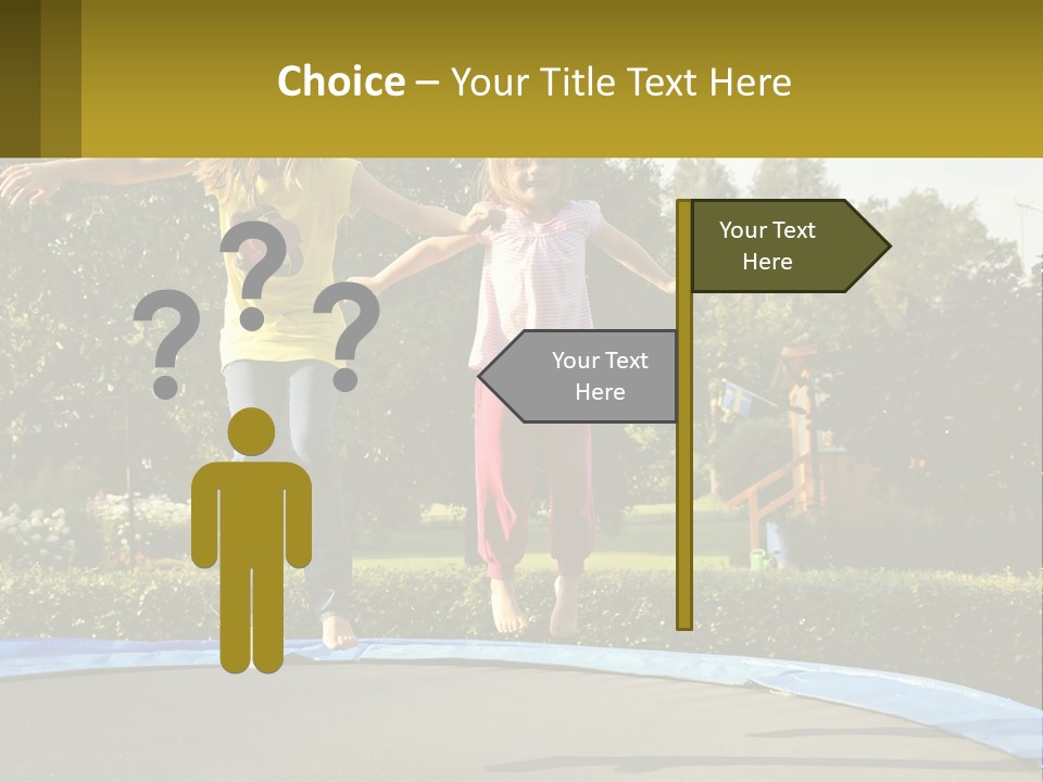 Climate System Air PowerPoint Template