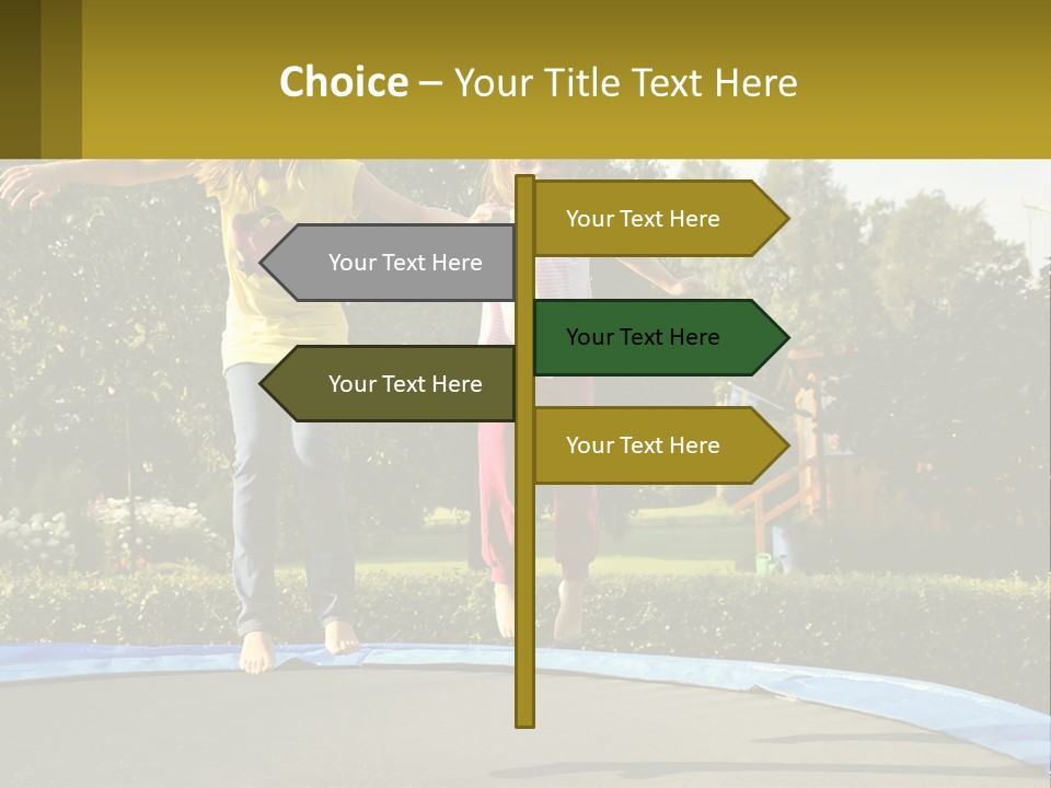 Climate System Air PowerPoint Template