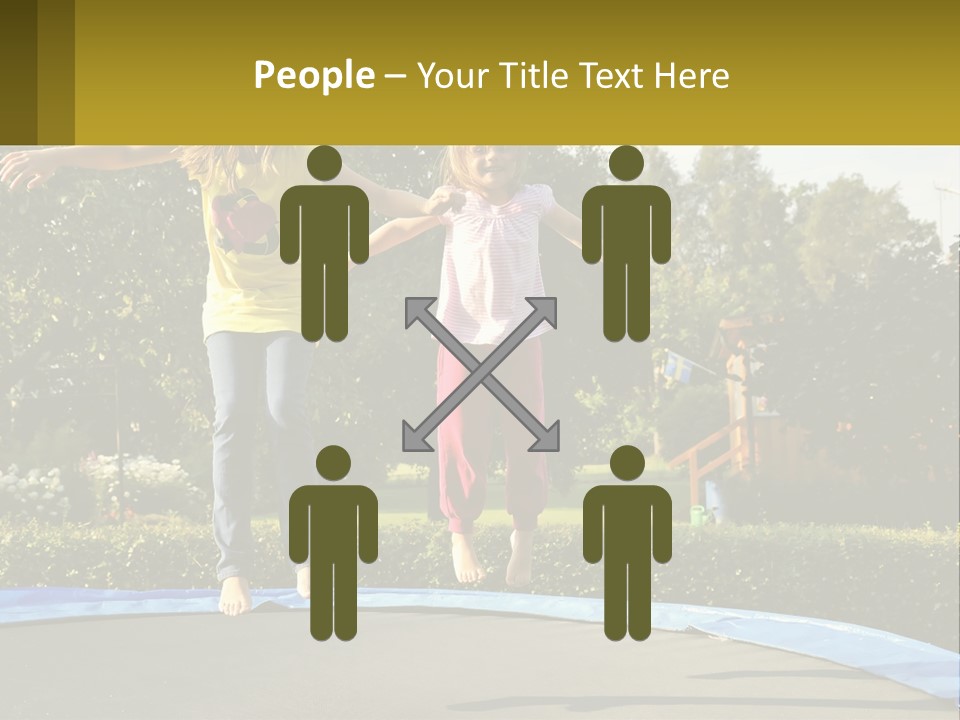 Climate System Air PowerPoint Template