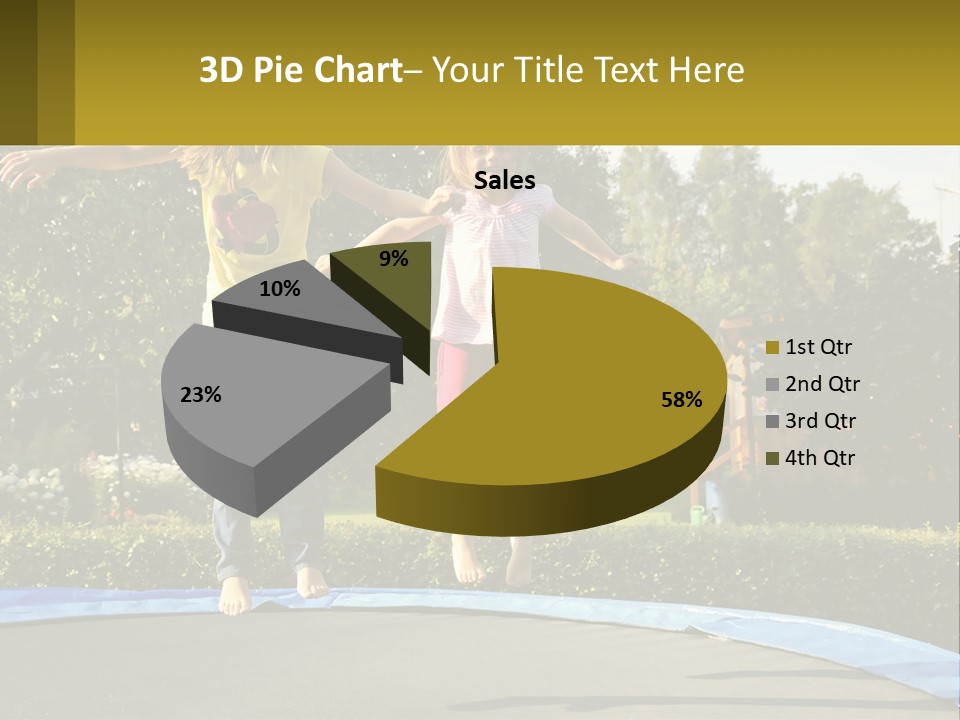 Climate System Air PowerPoint Template