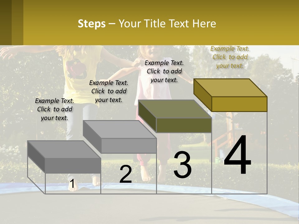 Climate System Air PowerPoint Template