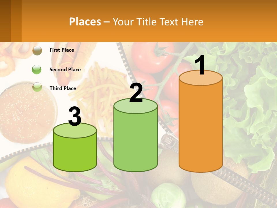 Equipment Cold House PowerPoint Template