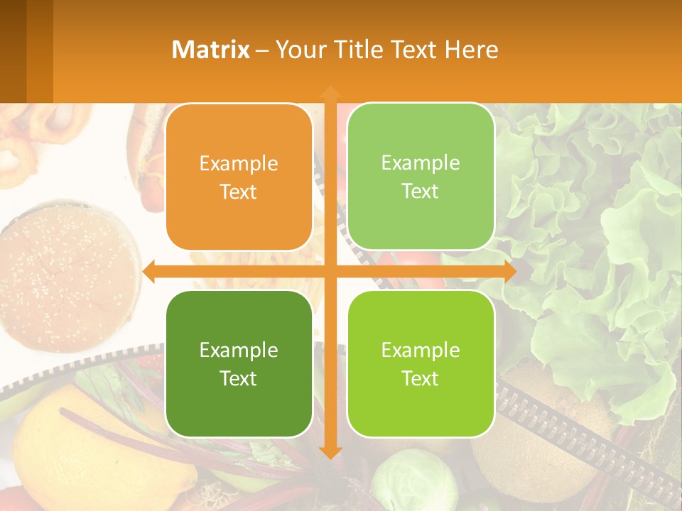 Equipment Cold House PowerPoint Template