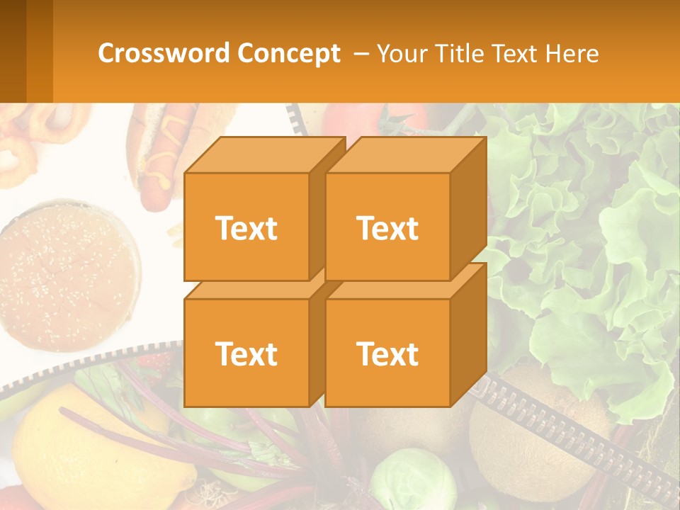 Equipment Cold House PowerPoint Template