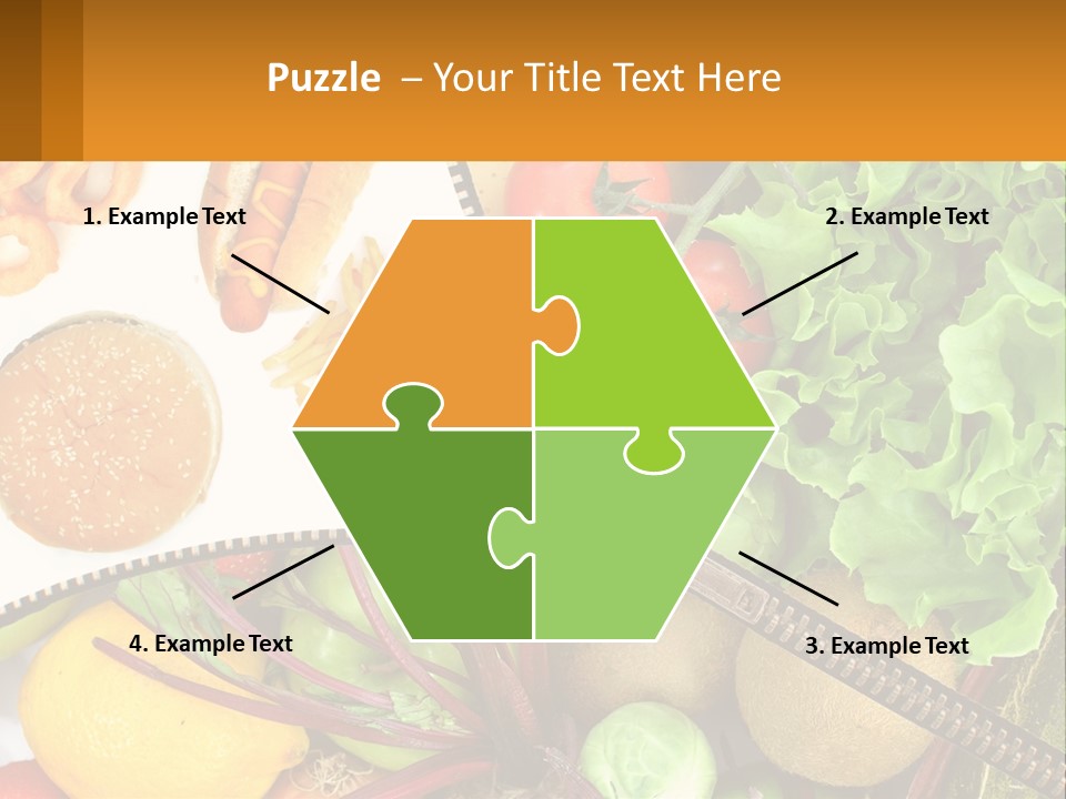 Equipment Cold House PowerPoint Template